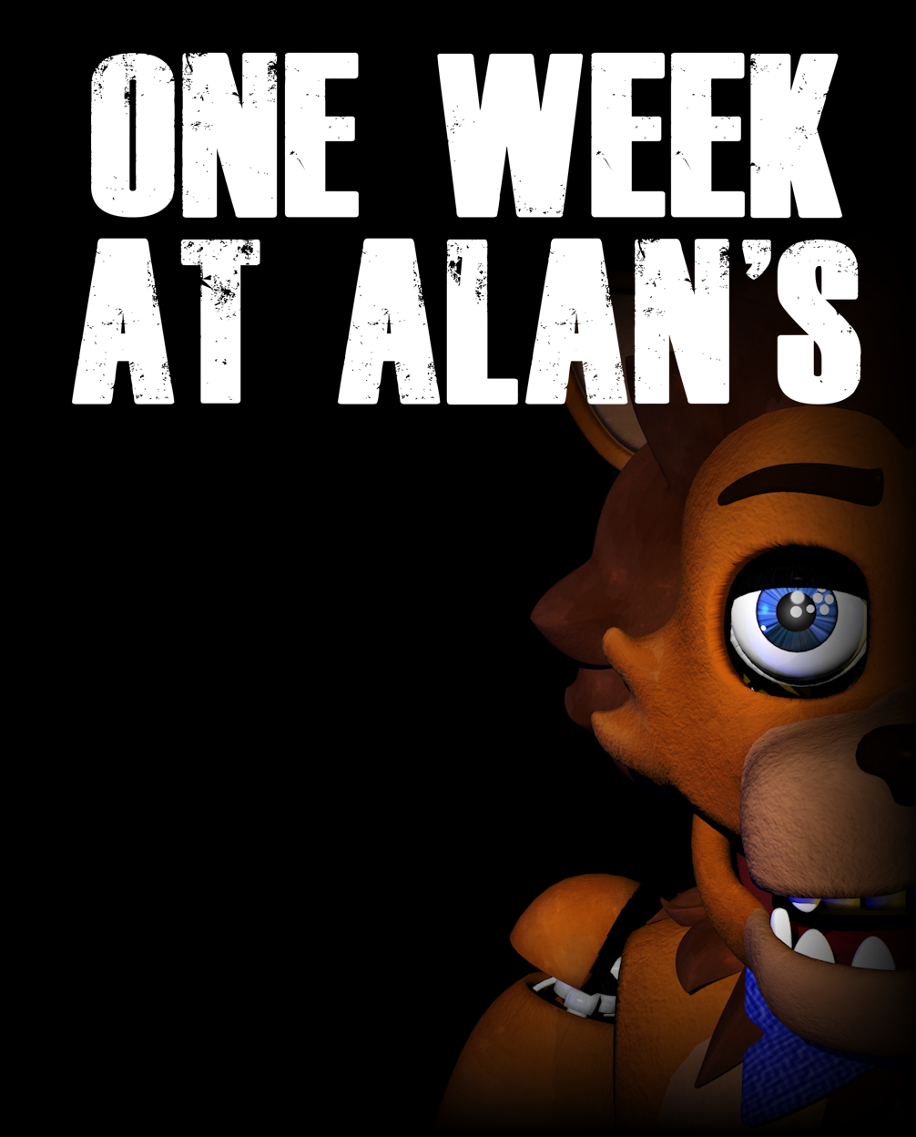 One Week at Alan's